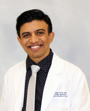 Nisarg Patel, MD